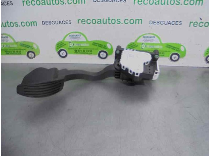 Replacement accelerator pedal potentiometer for Fiat 500 (312_) 1.2 LPG (312AXA1A) OEM IAM reference 005205409400 