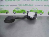 Replacement accelerator pedal potentiometer for Fiat 500 (312_) 1.2 LPG (312AXA1A) OEM IAM reference 005205409400 