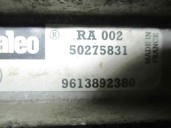 Recambio de radiador agua para citroën xantia berlina 1.6 tentation referencia OEM IAM 9613892380 50275831 VALEO