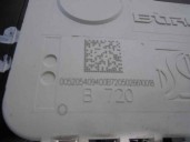 Recambio de potenciometro pedal para fiat 500 (312_) 1.2 lpg (312axa1a) referencia OEM IAM 005205409400  