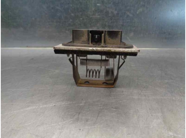 Recambio de resistencia calefaccion para chrysler pt cruiser cabrio 2.4 turbo referencia OEM IAM 05058026AA  