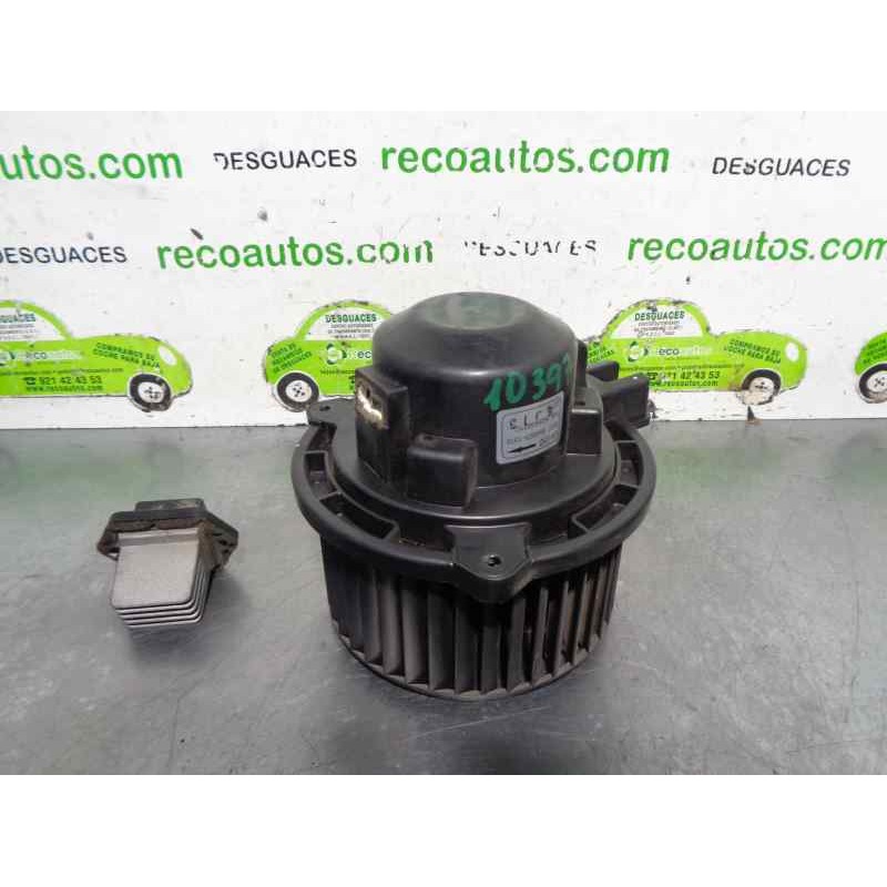 Recambio de motor calefaccion para kia carens (un) 2.0 crdi referencia OEM IAM 971131D000  