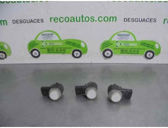 Replacement parking sensor for Fiat 500 (312_) 1.2 LPG (312AXA1A) OEM IAM reference 7687068 