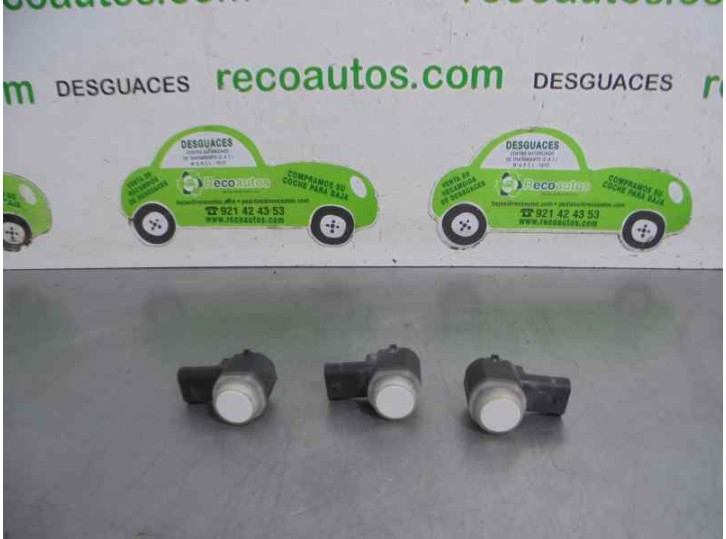 Replacement parking sensor for Fiat 500 (312_) 1.2 LPG (312AXA1A) OEM IAM reference 7687068 