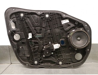 Recambio de elevalunas delantero izquierdo para kia niro i (de) 1.6 gdi hybrid referencia OEM IAM 82470G5110 82471G5010 