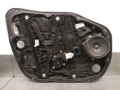 Recambio de elevalunas delantero izquierdo para kia niro i (de) 1.6 gdi hybrid referencia OEM IAM 82470G5110 82471G5010 