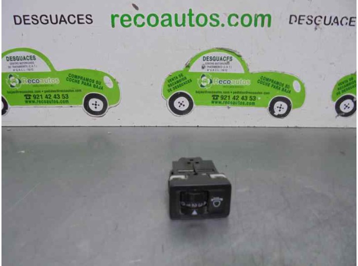 Recambio de mando luces salpicadero para suzuki sx4 rw (ey) 1.6 16v cat referencia OEM IAM 8712SD 