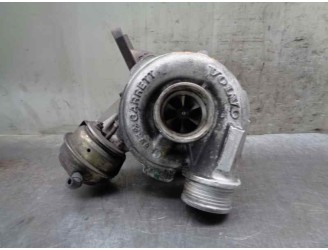 Replacement turbocharger for Volvo S60 Saloon D5 OEM IAM reference 8653146 7231672 GARRETT