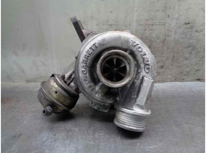 Replacement turbocharger for Volvo S60 Saloon D5 OEM IAM reference 8653146 7231672 GARRETT