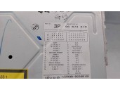 Recambio de sistema audio / radio cd para chevrolet captiva 2.0 diesel cat referencia OEM IAM 96673510 