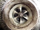 Replacement turbocharger for Volvo S60 Saloon D5 OEM IAM reference 8653146 7231672 GARRETT
