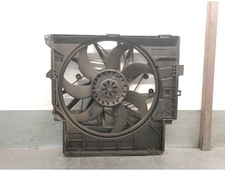 Recambio de electroventilador para bmw x3 (f25) xdrive 20 d referencia OEM IAM 17427601176 17427601176 M149991B VALEO