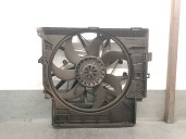 Recambio de electroventilador para bmw x3 (f25) xdrive 20 d referencia OEM IAM 17427601176 17427601176 M149991B VALEO