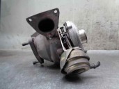 Replacement turbocharger for Volvo S60 Sedan D5 OEM IAM reference 8653146 7231672 GARRETT