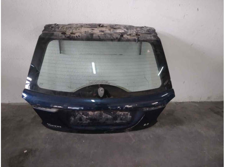 Replacement tailgate for Jaguar X-Type Wagon 2.5 V6 24V CAT OEM IAM reference C2S31188 BLUE 5 DOORS-WAGON
