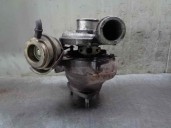 Replacement turbocharger for Volvo S60 saloon D5 OEM IAM reference 8653146 7231672 GARRETT
