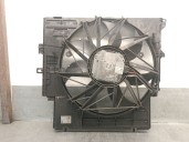 Recambio de electroventilador para bmw x3 (f25) xdrive 20 d referencia OEM IAM 17427601176 17427601176 M149991B VALEO