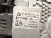 Recambio de electroventilador para bmw x3 (f25) xdrive 20 d referencia OEM IAM 17427601176 17427601176 M149991B VALEO