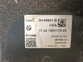 Recambio de electroventilador para bmw x3 (f25) xdrive 20 d referencia OEM IAM 17427601176 17427601176 M149991B VALEO