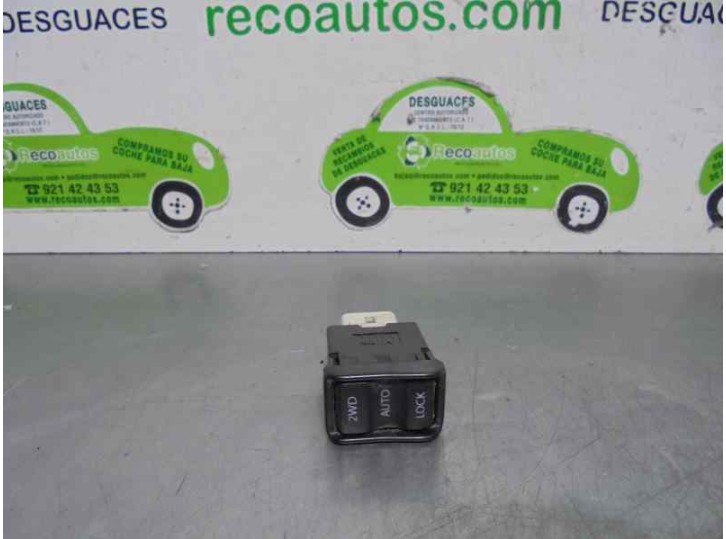 Recambio de mando para suzuki sx4 rw (ey) 1.6 16v cat referencia OEM IAM 