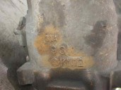 Recambio de diferencial trasero para subaru legacy berl./familiar b12 (be/bh) 2.5 16v cat referencia OEM IAM ND1021 