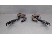 Replacement hood hinge for chevrolet captiva 2.0 diesel cat OEM IAM reference 96624414 RIGHT AND LEFT 