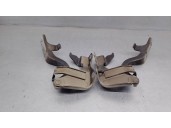 Replacement hood hinge for chevrolet captiva 2.0 diesel cat OEM IAM reference 96624414 RIGHT AND LEFT 