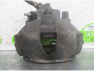 Recambio de pinza freno delantera derecha para renault scenic ii dci diesel referencia OEM IAM ATE