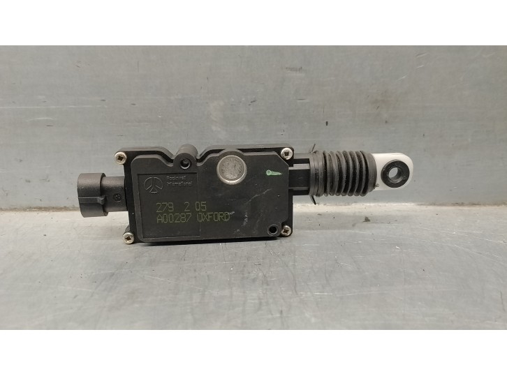 Recambio de motor techo electrico para citroën c3 pluriel 1.4 hdi referencia OEM IAM A00287 279205 