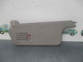 Recambio de parasol derecho para renault scenic ii grand luxe privilege referencia OEM IAM 8200246822  