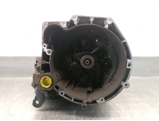 Recambio de caja cambios para ford fiesta (cbk) 1.4 tdci cat referencia OEM IAM 2N1R7002EB 1561677 TTFD0250603092645
