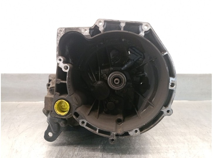 Recambio de caja cambios para ford fiesta (cbk) 1.4 tdci cat referencia OEM IAM 2N1R7002EB 1561677 TTFD0250603092645