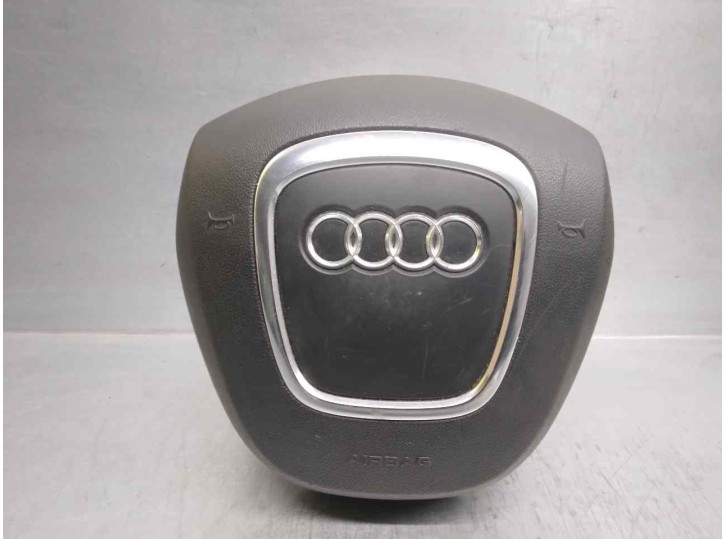 Recambio de airbag delantero izquierdo para audi a8 (4e2) 4.2 v8 40v referencia OEM IAM 4E0880201BM 