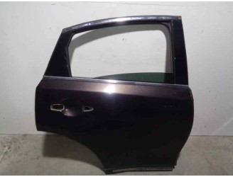 Recambio de puerta trasera derecha para infiniti fx 5.0 v8 cat referencia OEM IAM H210M1CAMA MARRON OSCURO 5 PUERTAS
