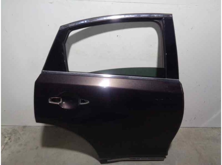 Recambio de puerta trasera derecha para infiniti fx 5.0 v8 cat referencia OEM IAM H210M1CAMA MARRON OSCURO 5 PUERTAS