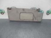 Recambio de parasol derecho para volkswagen polo berlina (6n1) 1.6 referencia OEM IAM 6N0857552F  