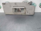 Recambio de parasol derecho para volkswagen polo berlina (6n1) 1.6 referencia OEM IAM 6N0857552F  