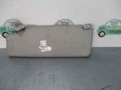 Recambio de parasol derecho para volkswagen polo berlina (6n1) 1.6 referencia OEM IAM 6N0857552F  