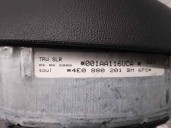 Recambio de airbag delantero izquierdo para audi a8 (4e2) 4.2 v8 40v referencia OEM IAM 4E0880201BM 