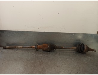 Recambio de transmision delantera derecha para jaguar x-type wagon 2.5 v6 24v cat referencia OEM IAM C2S4862  