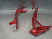Replacement hood hinge for Chrysler PT Cruiser Cabrio 2.4 Turbo OEM IAM reference 4724541AB 