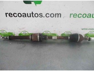 Recambio de transmision delantera derecha para renault scenic ii dci diesel referencia OEM IAM 8200472158  