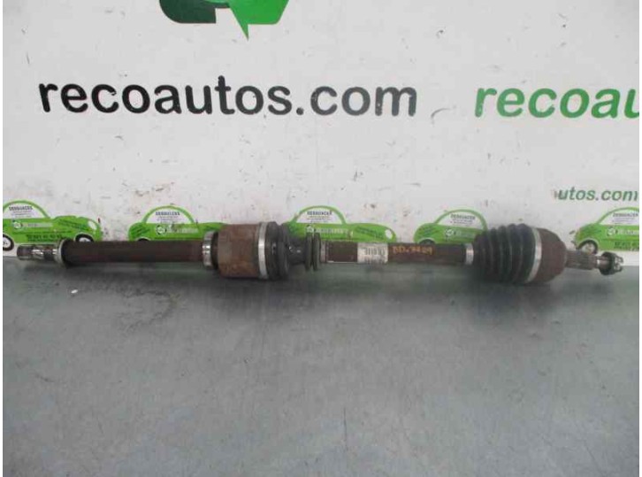 Recambio de transmision delantera derecha para renault scenic ii dci diesel referencia OEM IAM 8200472158  