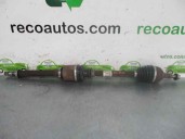 Recambio de transmision delantera derecha para renault scenic ii dci diesel referencia OEM IAM 8200472158  