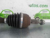 Recambio de transmision delantera derecha para renault scenic ii dci diesel referencia OEM IAM 8200472158  