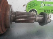 Recambio de transmision delantera derecha para renault scenic ii dci diesel referencia OEM IAM 8200472158  