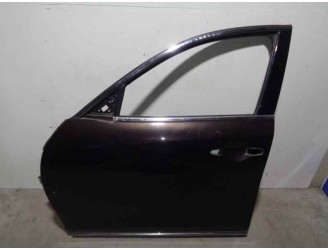 Recambio de puerta delantera izquierda para infiniti fx 5.0 v8 cat referencia OEM IAM H010A1CAMA MARRON OSCURO 5 PUERTAS