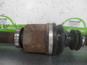 Recambio de transmision delantera derecha para renault scenic ii dci diesel referencia OEM IAM 8200472158  