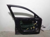 Recambio de puerta delantera izquierda para infiniti fx 5.0 v8 cat referencia OEM IAM H010A1CAMA MARRON OSCURO 5 PUERTAS