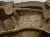 Recambio de caja cambios para ford fiesta (cbk) 1.4 tdci cat referencia OEM IAM 2N1R7002EB 1561677 TTFD0250603092645